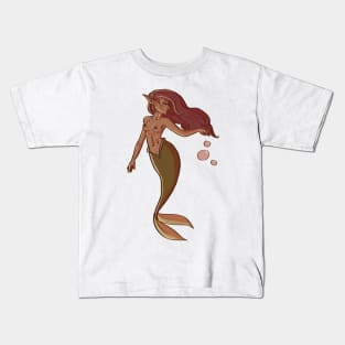 Mermaid Kids T-Shirt